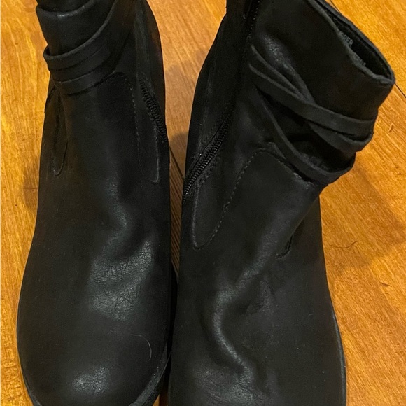 Womens BOC booties - Picture 6 of 12